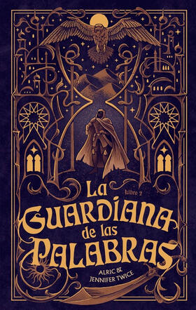 La guardiana de las palabras II: el ojo de la verdad